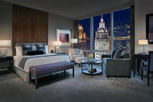 Trump International Hotel & Tower Chicago image 10