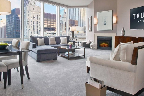 Trump International Hotel & Tower Chicago image 15
