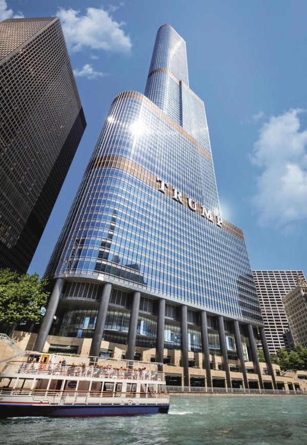 Trump International Hotel & Tower Chicago image 2