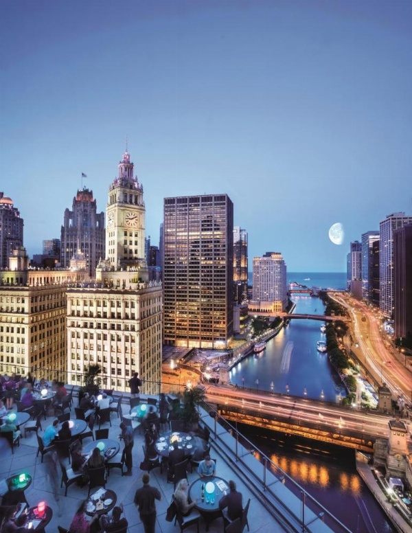 Trump International Hotel & Tower Chicago image 28